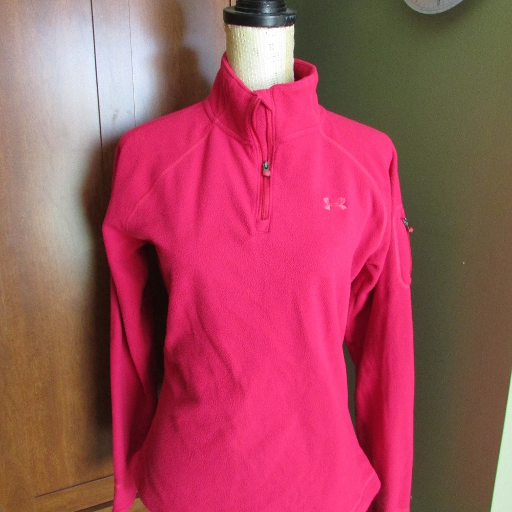 Under Armor Fleece Pullover